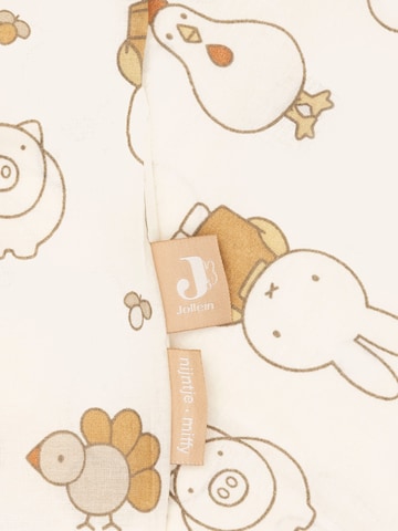 Jollein Duvet cover in Beige