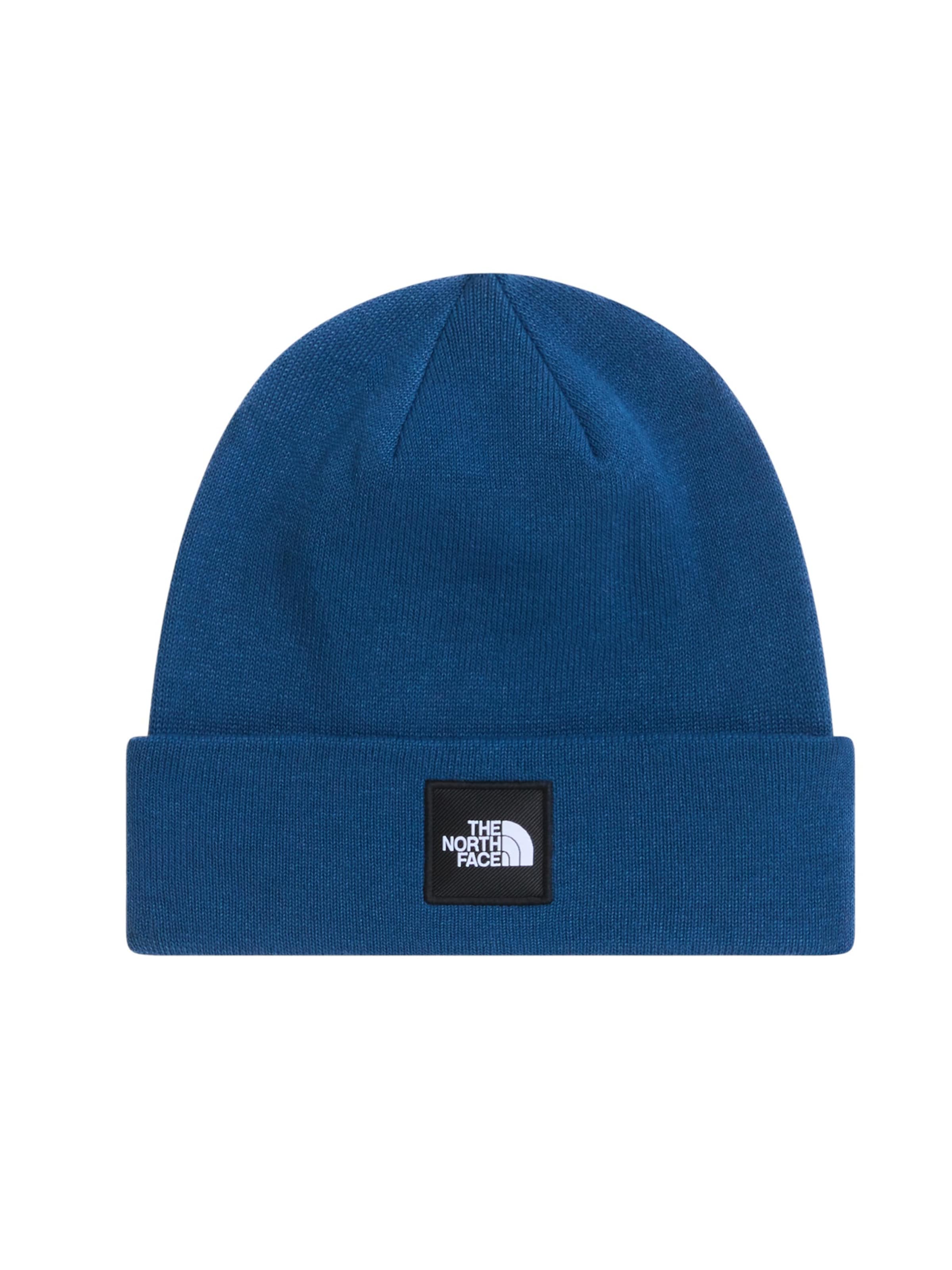 THE NORTH FACE Muts 'Dock Worker' in Groen: voorkant