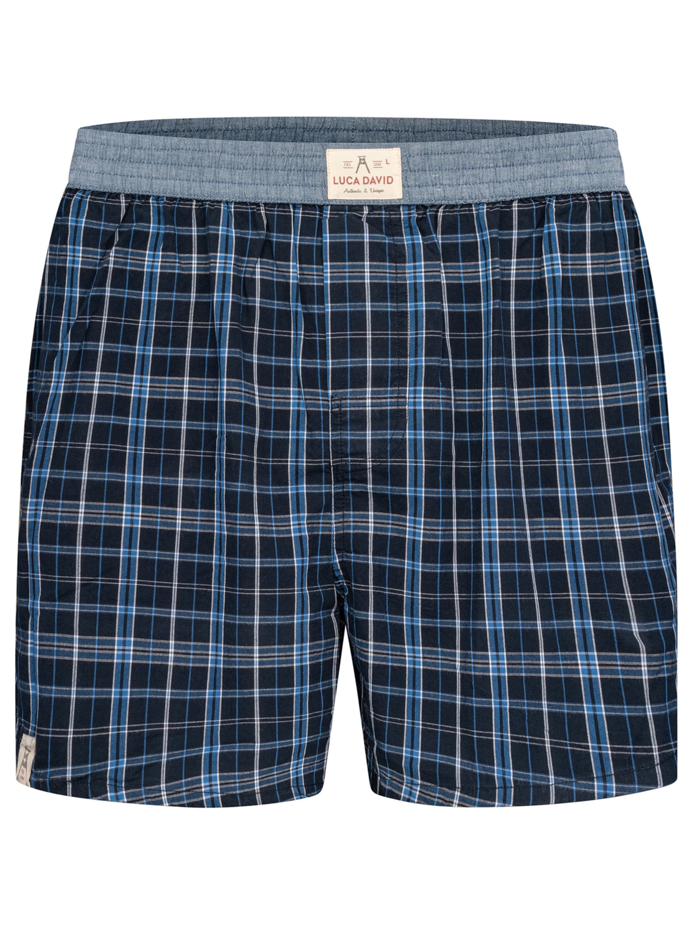 Luca David Boxer shorts ' Karos ' in Mixed colours
