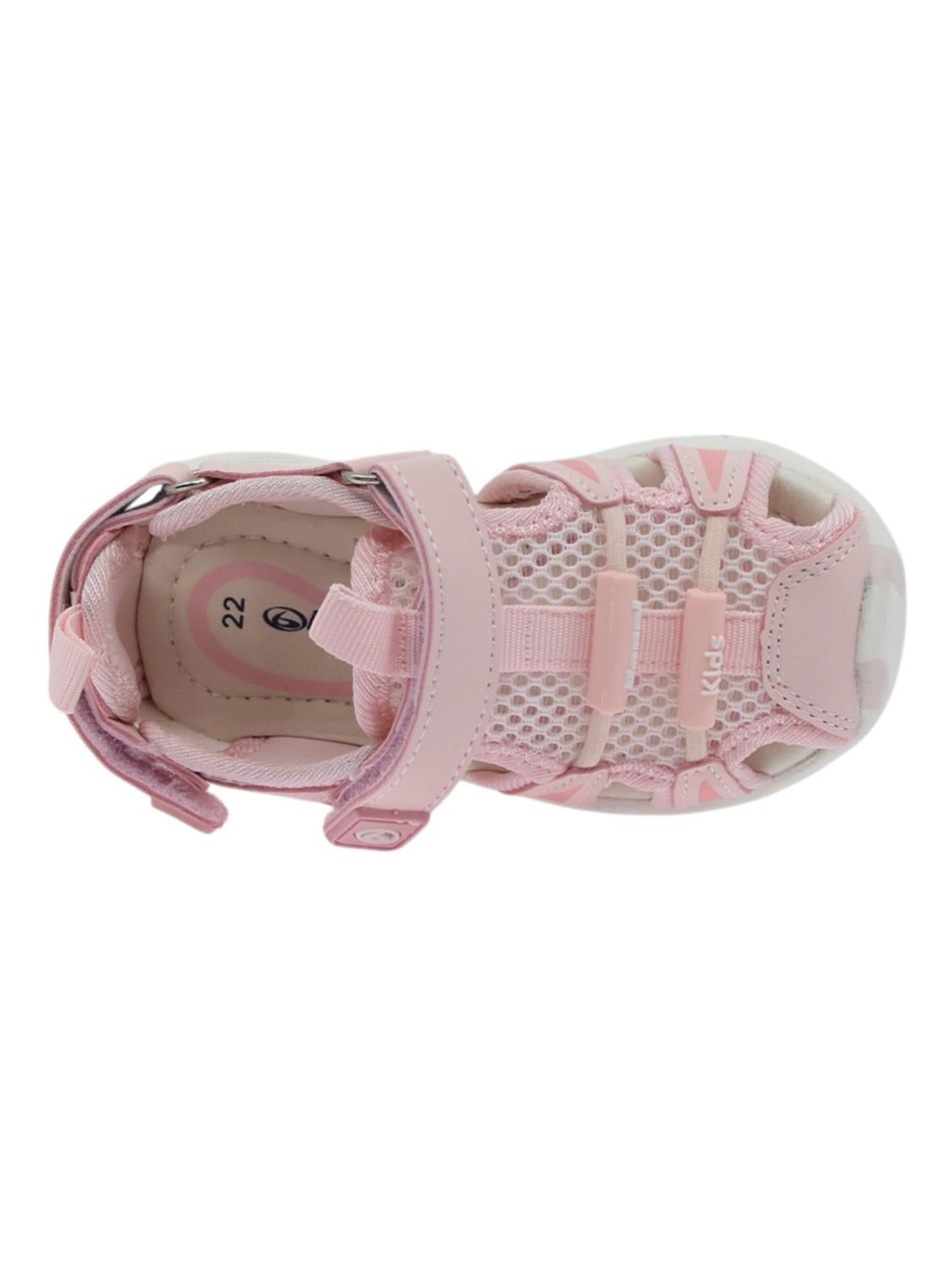 Sandalo 'Casual Sandal' di Beppi in rosa