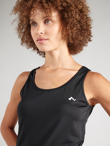 ONLY PLAY Sports Top 'CARMEN' in Black
