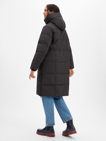 MSCH COPENHAGEN Winter Coat 'Zala' in Black