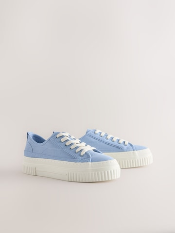 Sneaker bassa 'Forever Comfort' di Next in blu