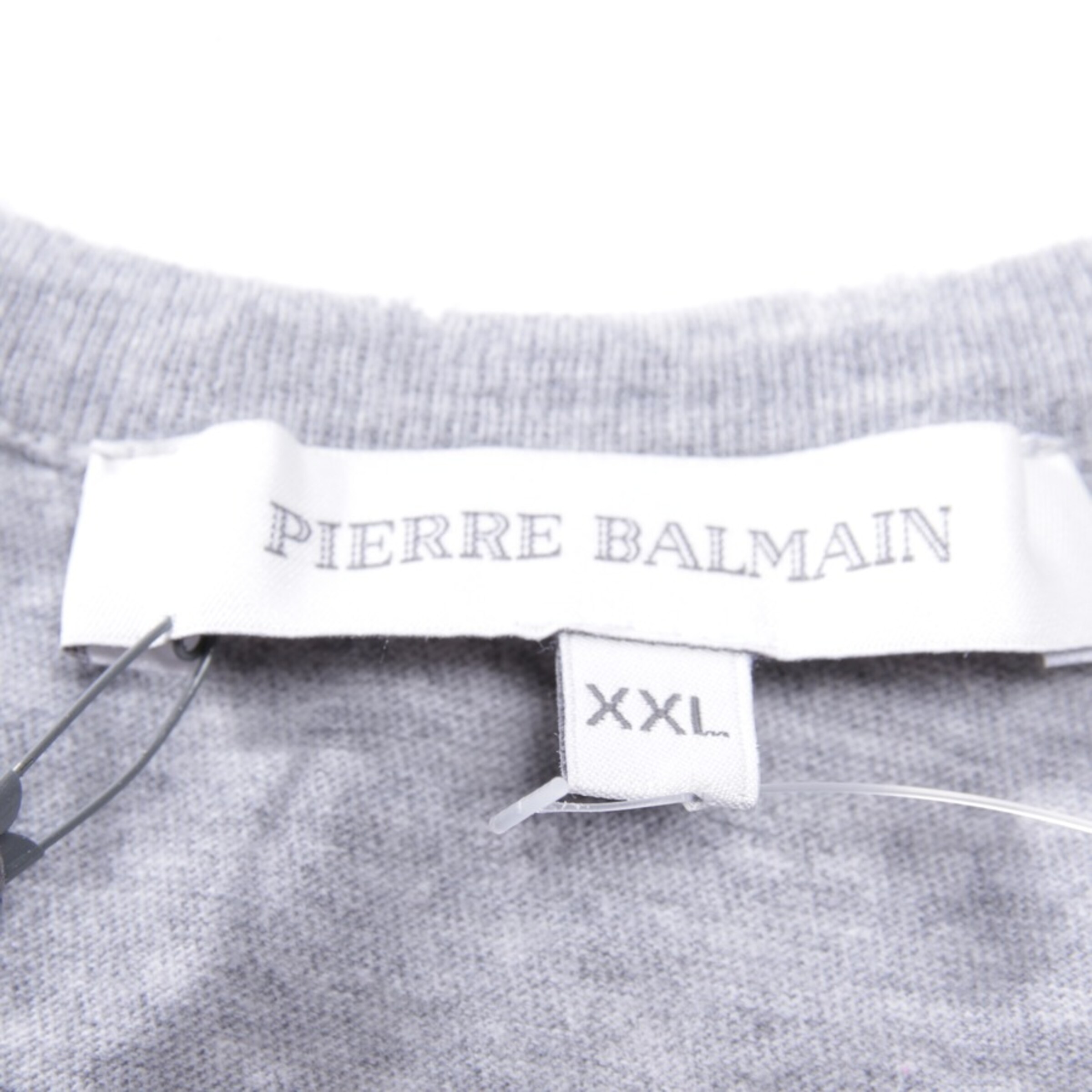 Balmain Shirt XXL in Grau