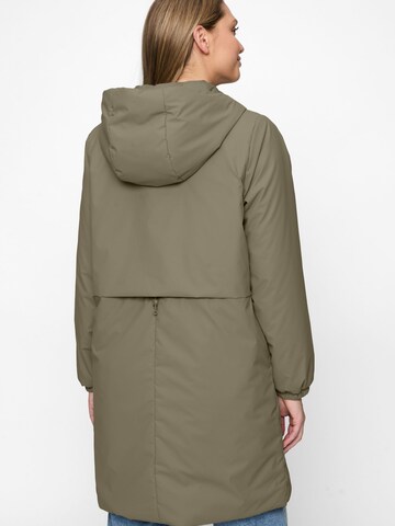 Covered Tussenparka 'PEARL 2' in Groen