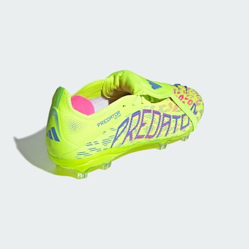 Chaussure de sport 'Predator Elite' ADIDAS PERFORMANCE en jaune