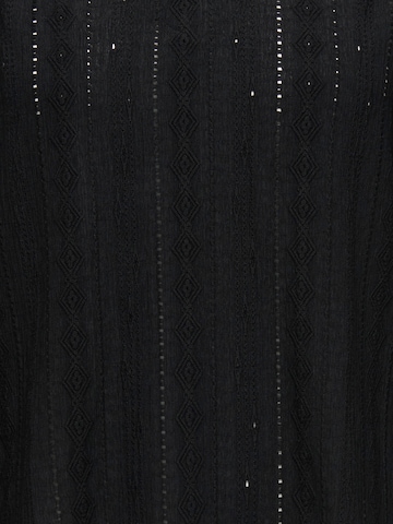 Camicia da donna 'CARMINNA' di ONLY Carmakoma in nero