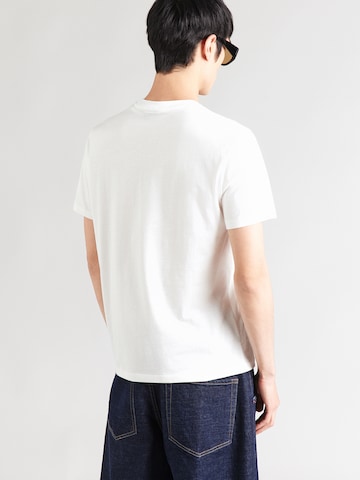 T-Shirt ARMANI EXCHANGE en blanc