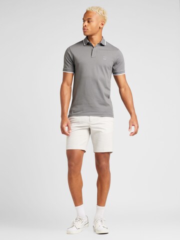JACK & JONES Regular Pants 'JPRSEERSUCKER' in Grey