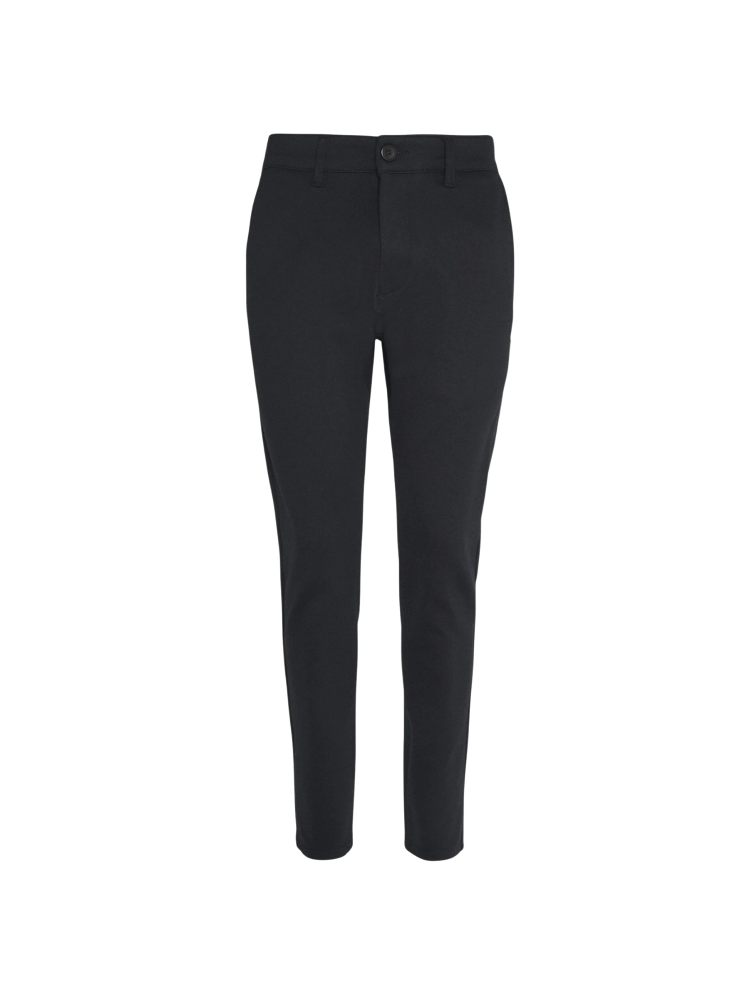 Denim Project Spodnie 'DPM Ponte' w kolorze niebieski: przód