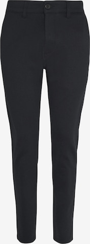 Denim Project Spodnie 'DPM Ponte' w kolorze niebieski: przód