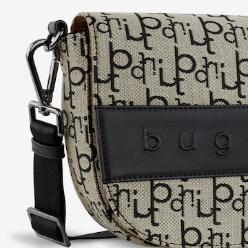 bugatti Crossbody Bag 'Elea' in Black