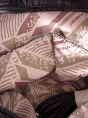 Kumixi Handtasche in Schwarz