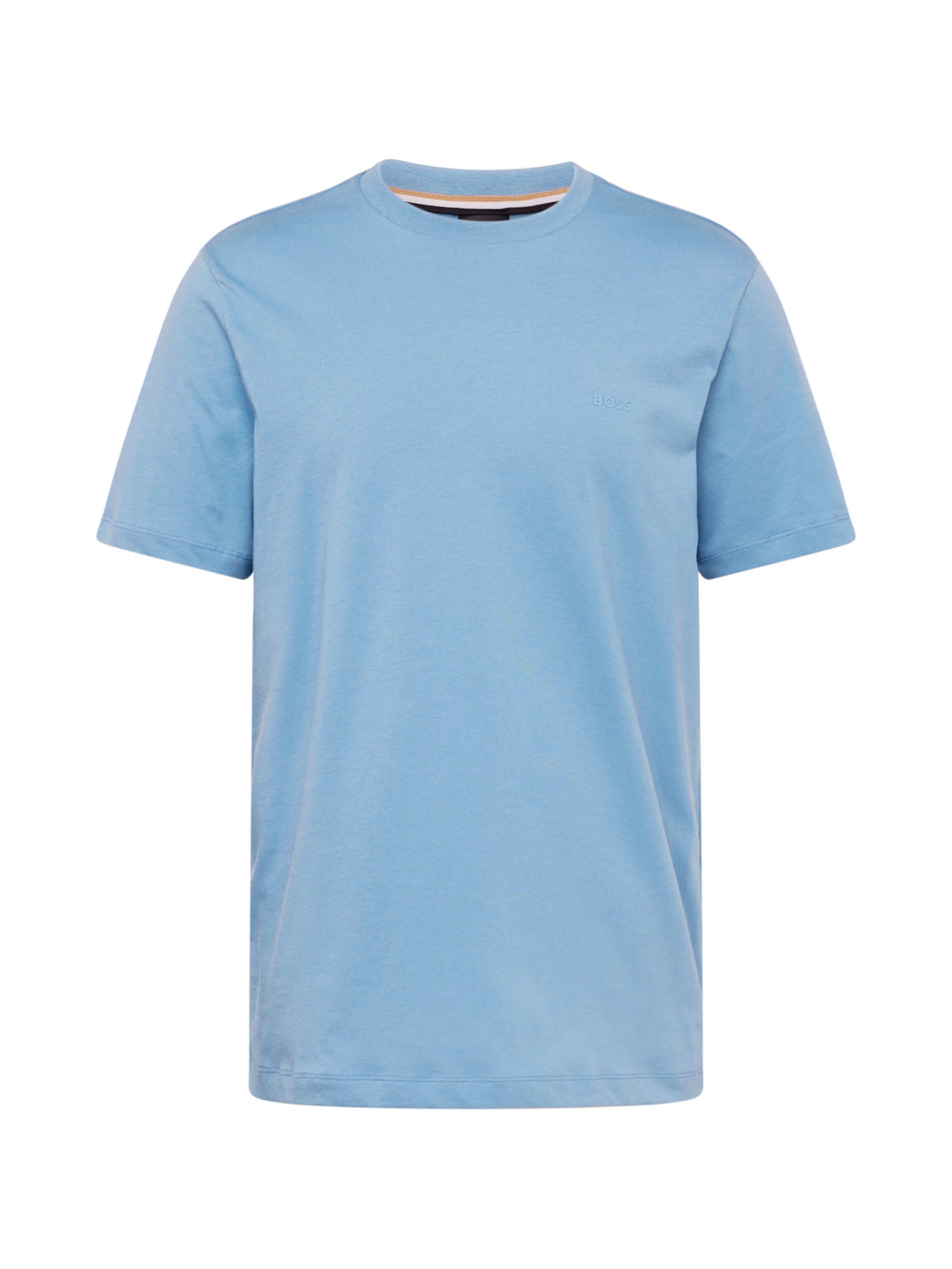 BOSS Shirt 'Thompson' in Blauw: voorkant