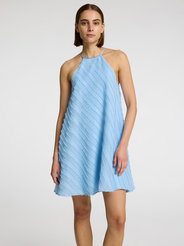 Robe 'Tiffa' SELECTED FEMME en bleu