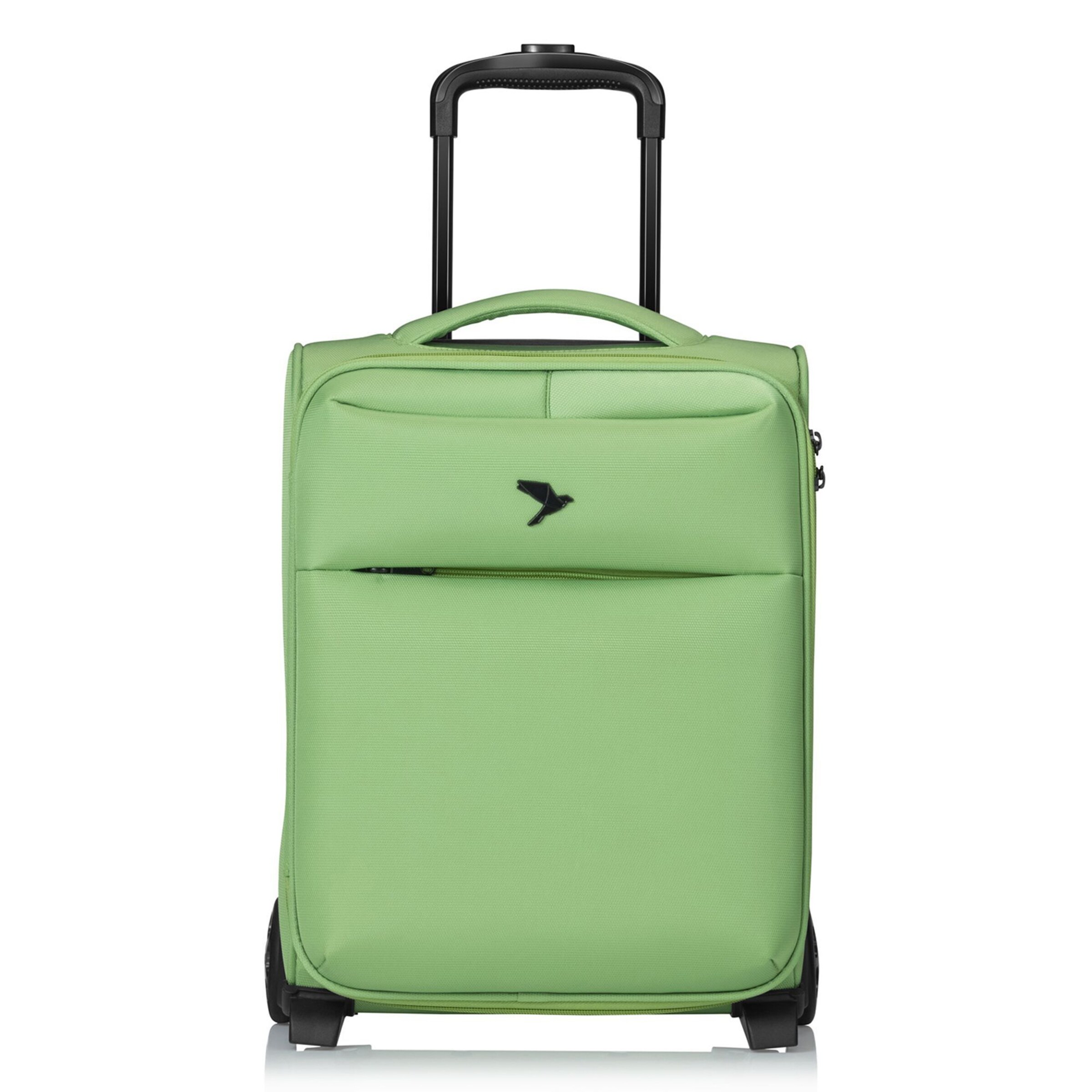 Pack Easy Trolley 'Easytrip' in Grün: Vorderseite