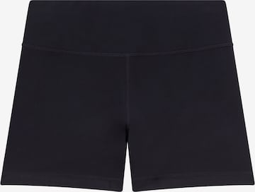 Champion Authentic Athletic ApparelSkinny Sportske hlače - crna boja: prednji dio