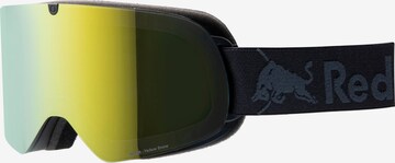 Red Bull Spect Sports Glasses 'SOAR-005' in Black: front