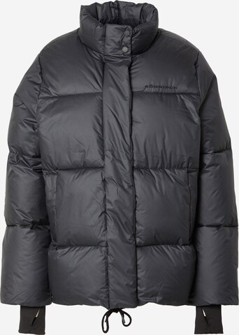 Röhnisch Outdoor jacket 'Mapei' in Black: front