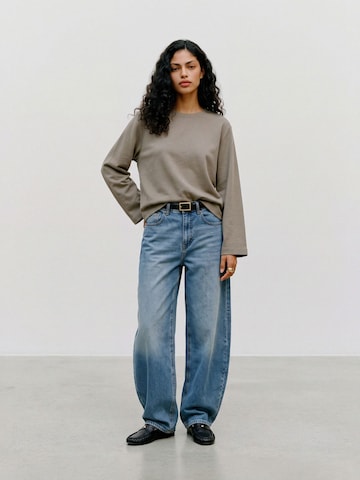 Aware Shirt 'AWNaima' in Grey