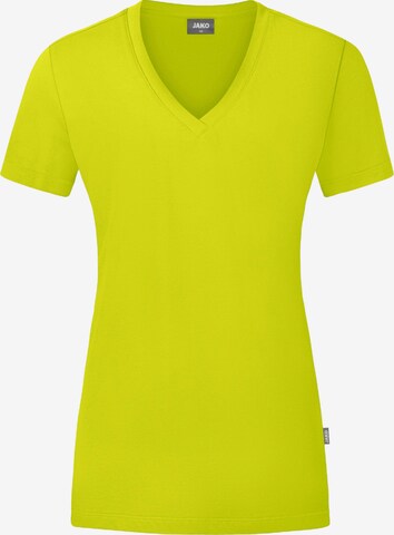 JAKO Performance Shirt in Green: front