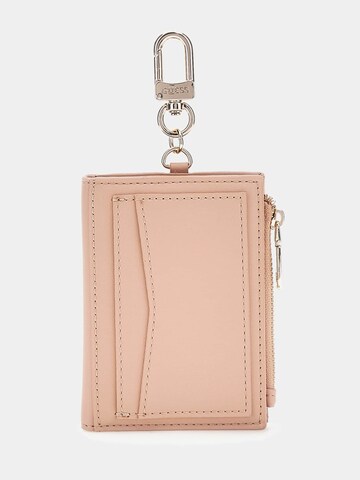 GUESS Portemonnaie in Pink