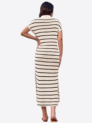 Imily Bela Kleid in Beige