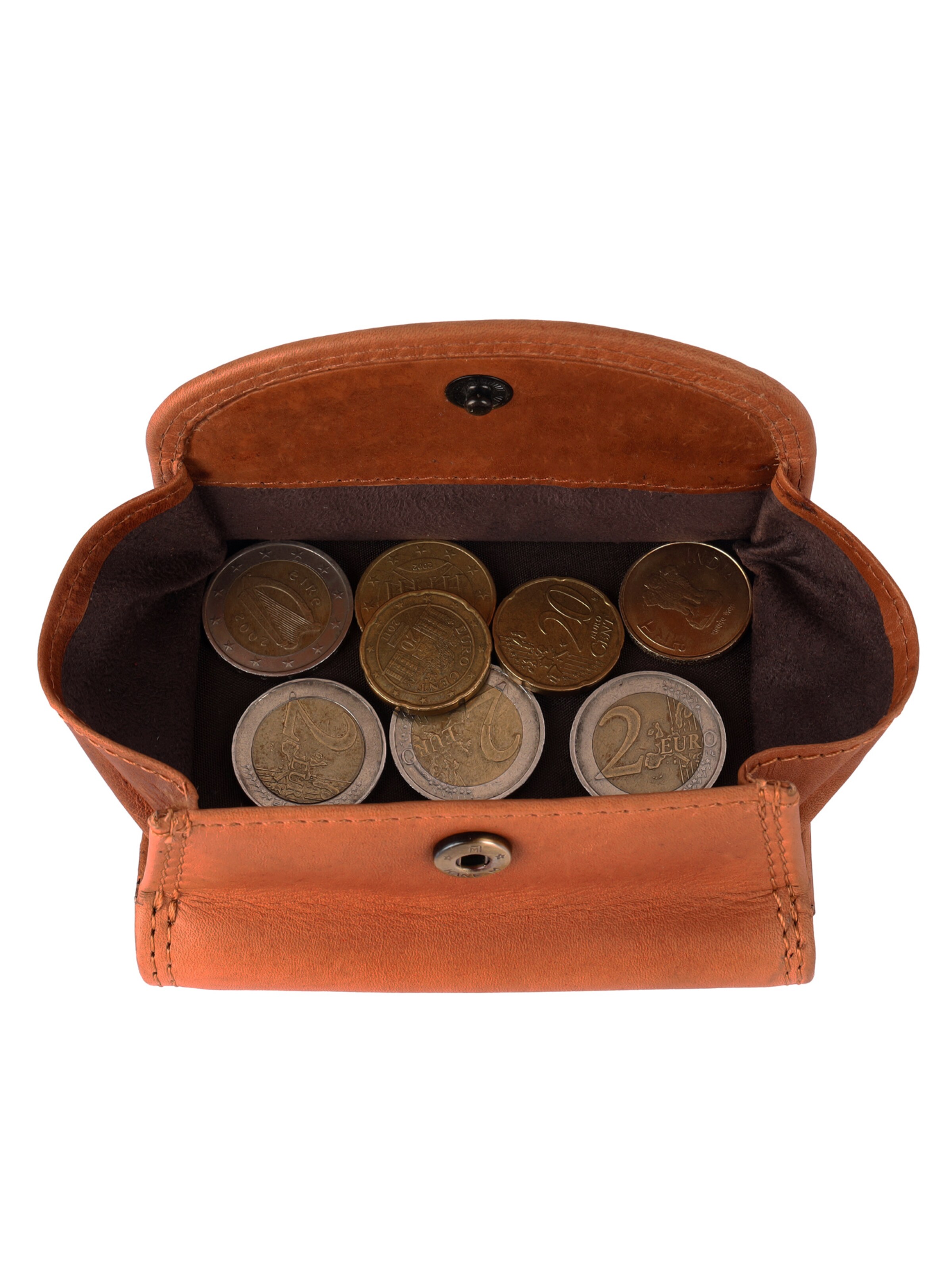 Benthill Portemonnaie in Braun