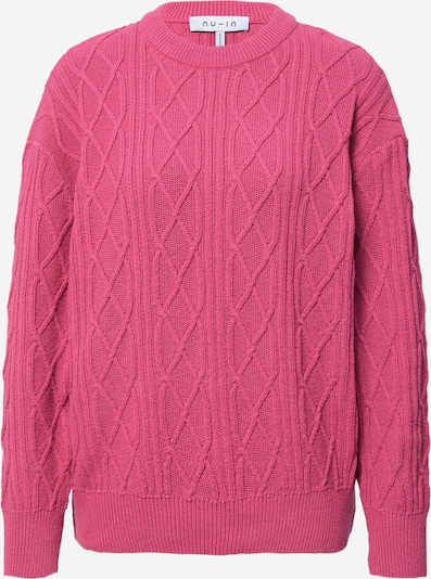 NU-IN Pullover i pink, Produktvisning