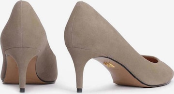 Kazar Pumps in Grey