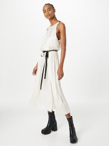 3.1 Phillip Lim - Vestido en beige: frente