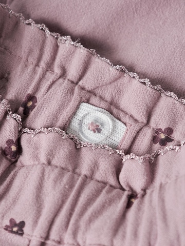 Tapered Pantaloni di NAME IT in lilla