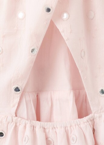 MANGO KIDS Kleid 'Espe' in Pink