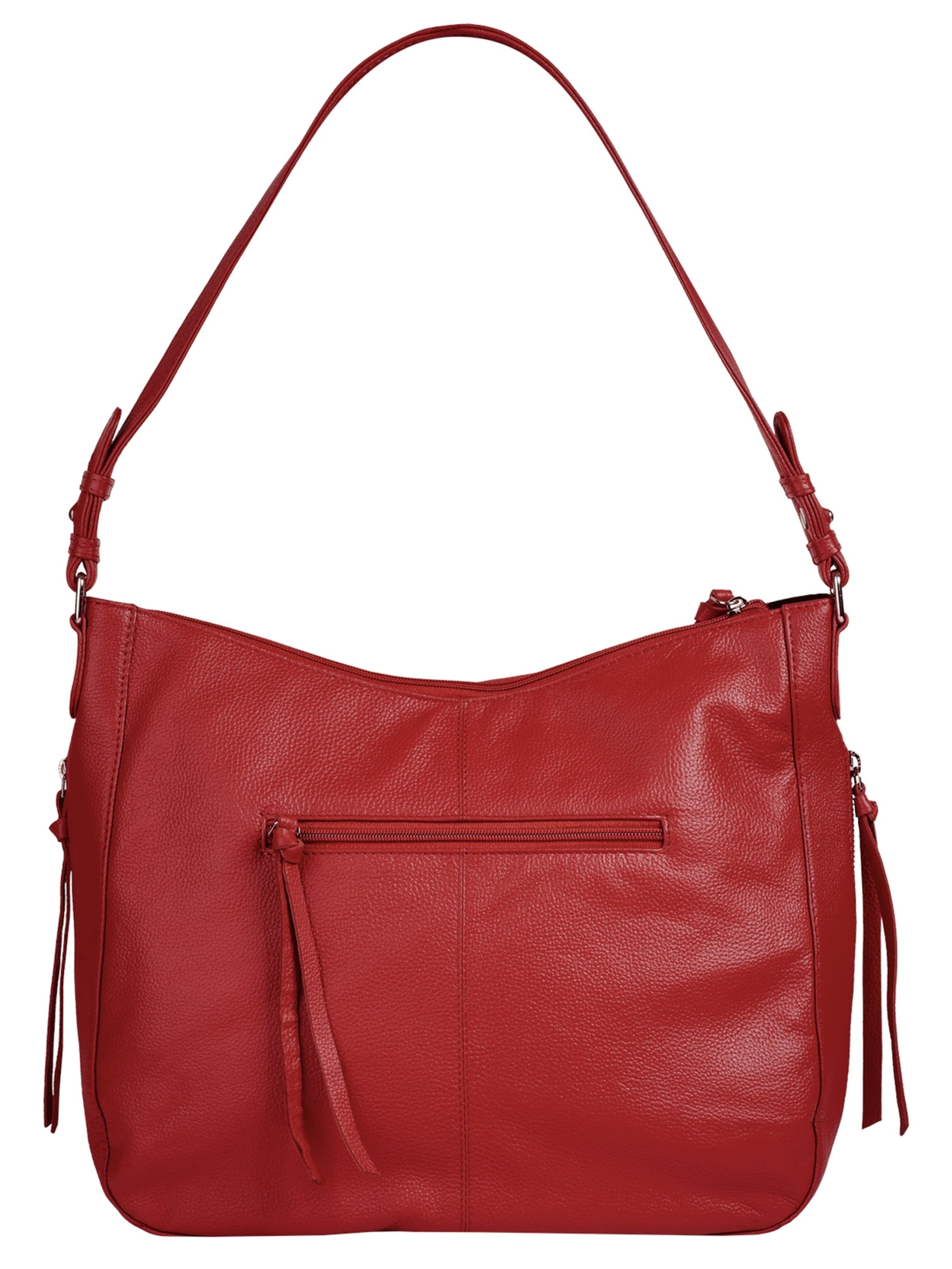 Sac bandoulière Bruno Banani en rouge