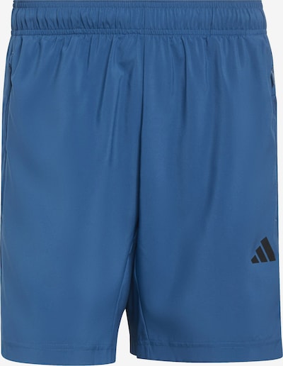 ADIDAS PERFORMANCE Urheiluhousut 'WE' värissä sininen / musta, Tuotenäkymä