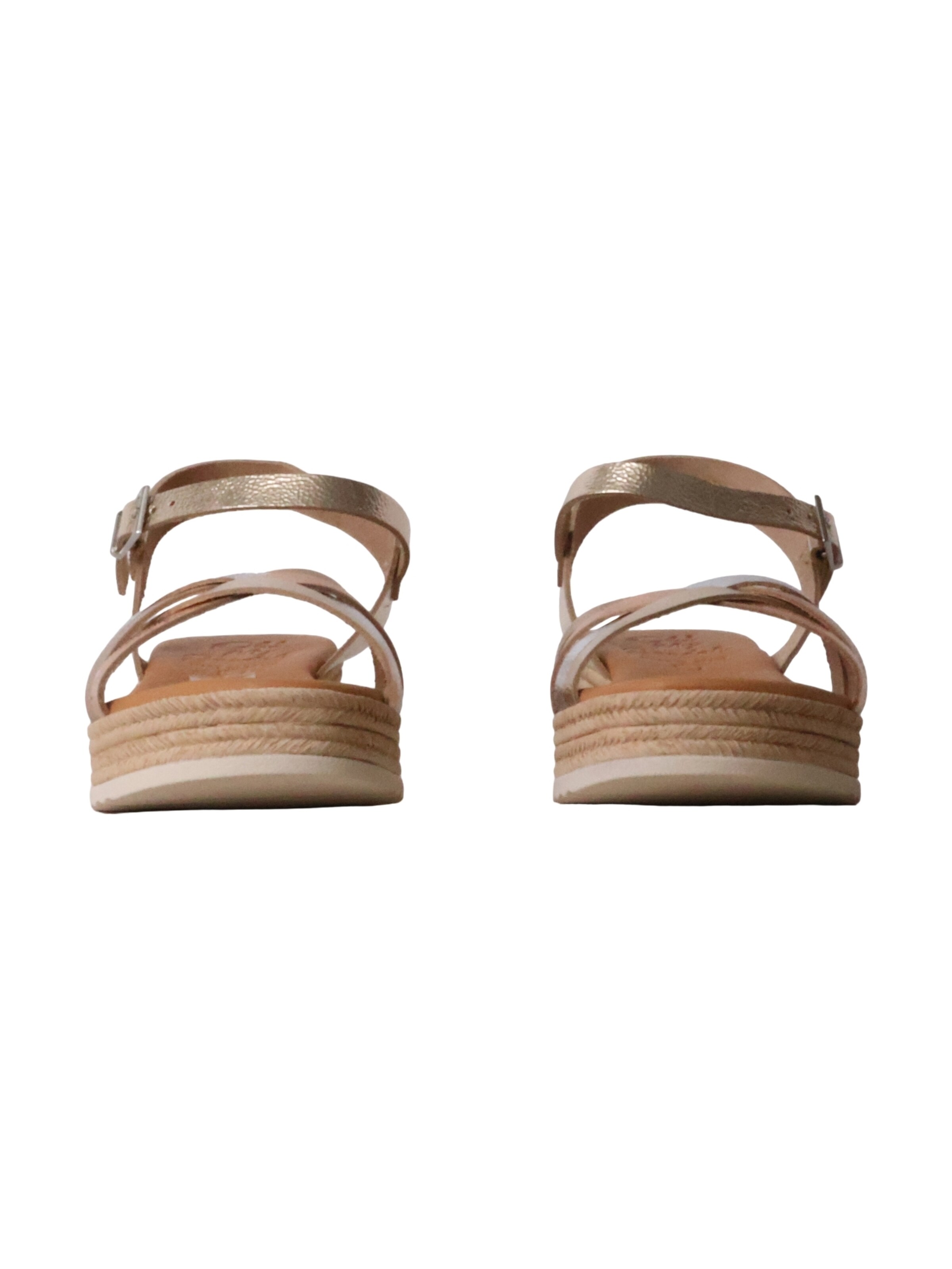Oh my Sandals - Sandalias en beige
