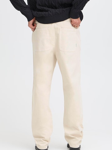 !Solid - Regular Calças chino ' SDLIAM ' em bege