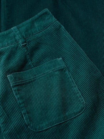 regular Pantaloni di Seasalt Cornwall in verde