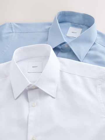 Slim fit Camicia di Next in blu