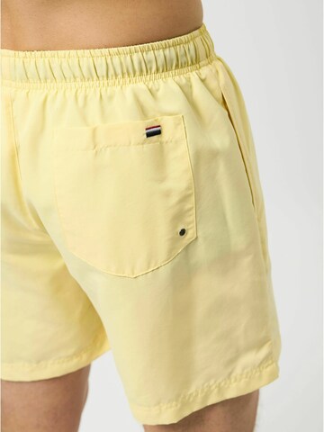 U.S. POLO ASSN. Badeshorts 'Aza' i gul