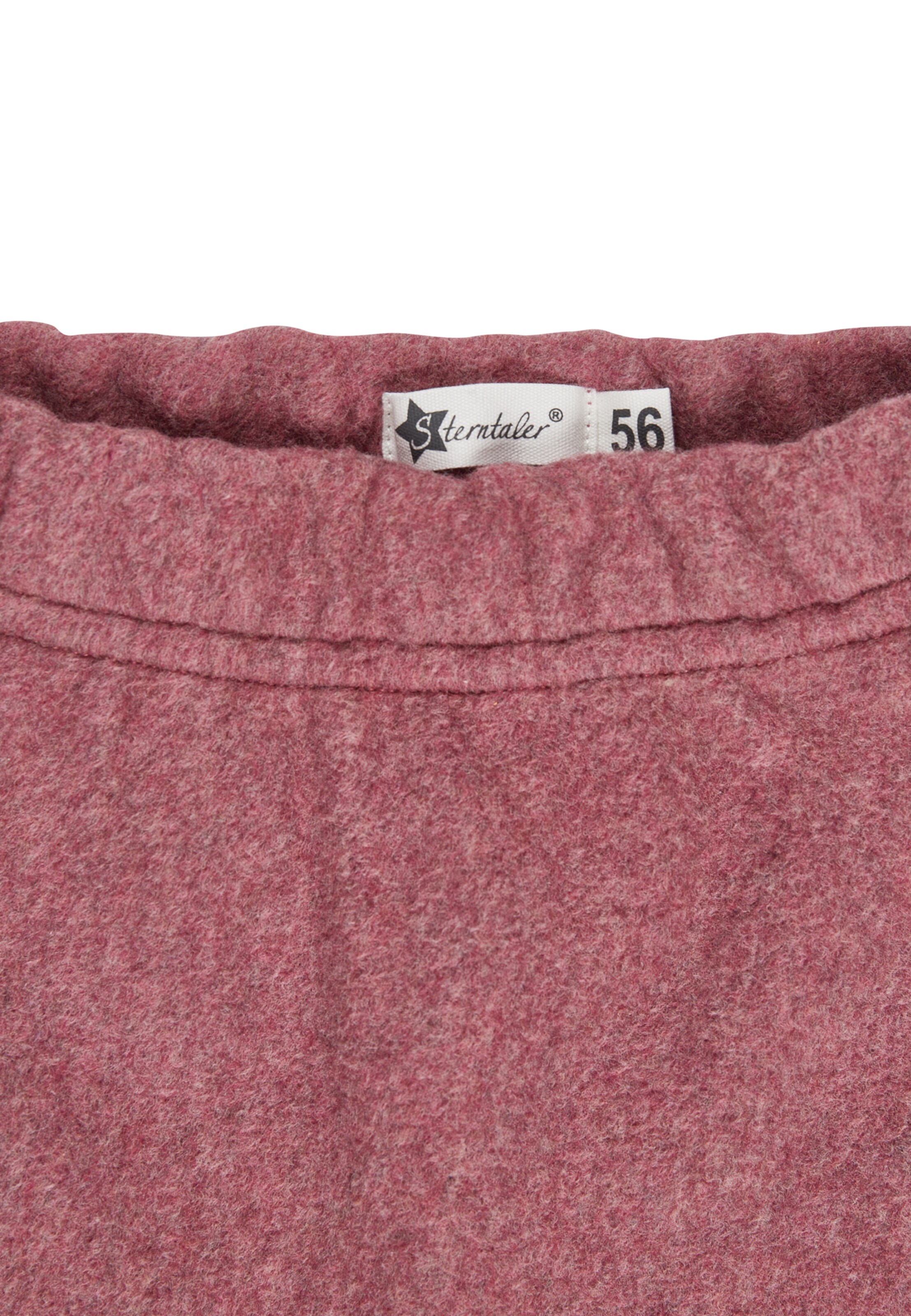 STERNTALER Regular Pants in Red