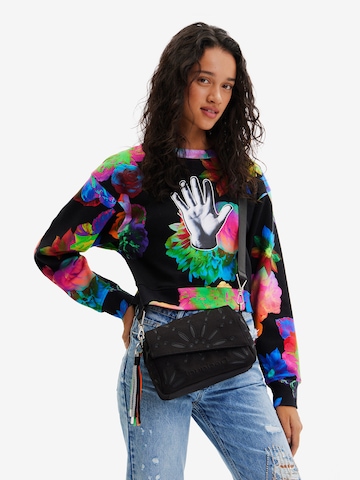 Desigual Crossbody bag in Black