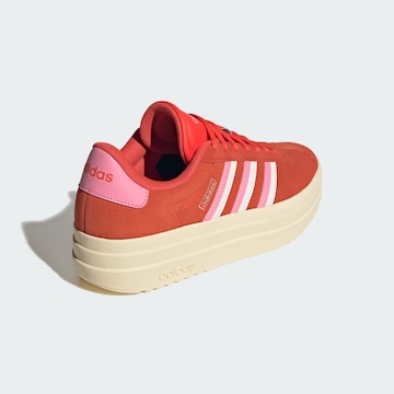 ADIDAS SPORTSWEAR Sneakers laag 'VL Court Bold' in Oranje