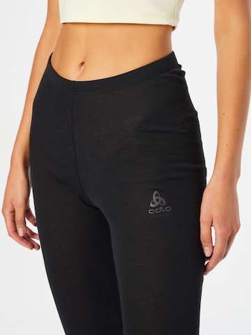 ODLO Sportunterhose in Schwarz