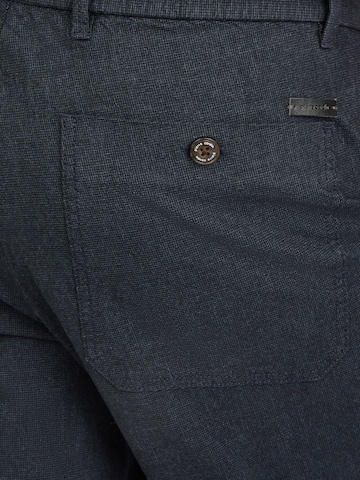 Regular Pantalon chino 'Chambery' PIERRE CARDIN en bleu