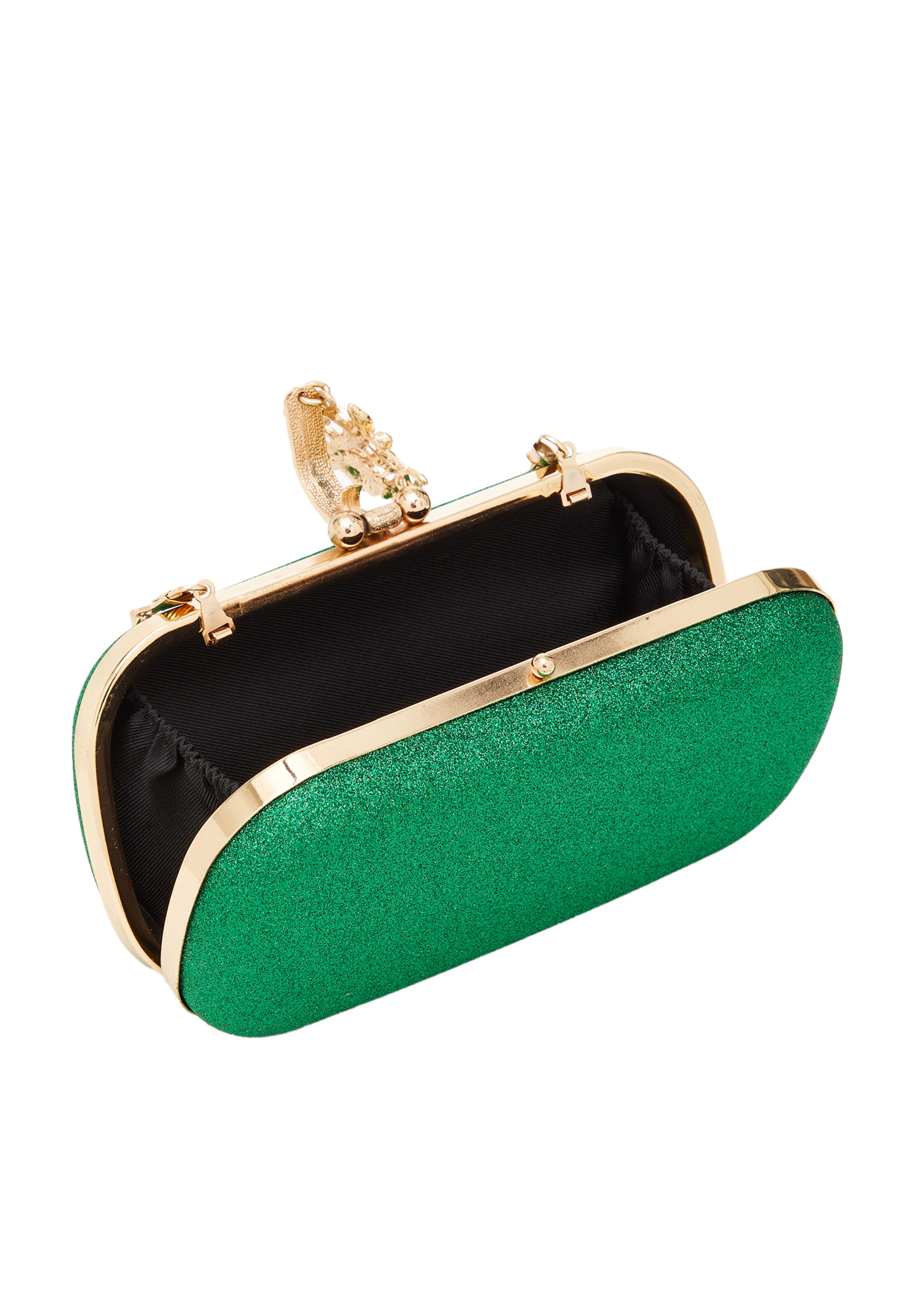 FELIPA Clutch in Groen
