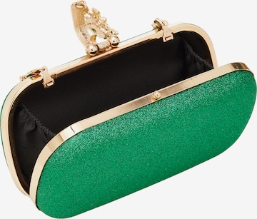 Pochette FELIPA en vert