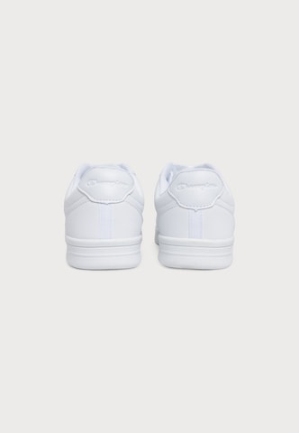 Champion Sneaker 'ACE COURT' in Weiß: Rückseite