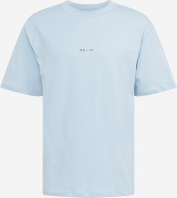 NU-IN Shirt 'Reni' in Blauw: voorkant