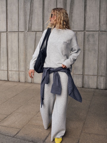 Pullover di self. in grigio